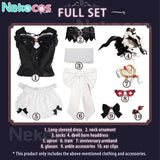 【Auf Lager】Game Identity V Cosplay Crimson Priestess Cosplay-Kostüm