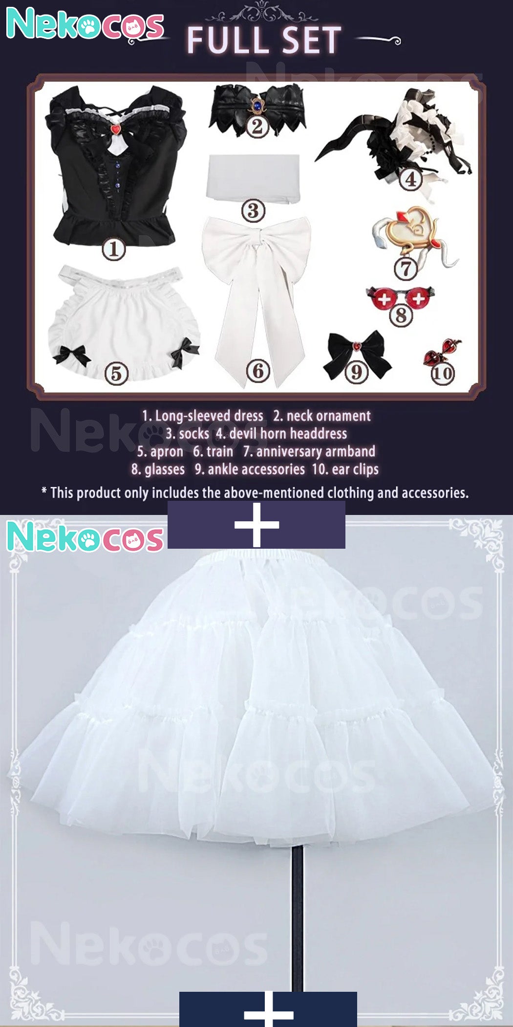 【Auf Lager】Game Identity V Cosplay Crimson Priestess Cosplay-Kostüm