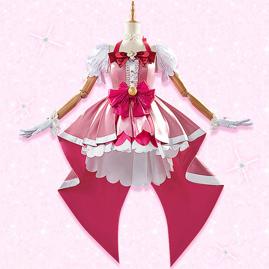 【Nekocos】Anime Pretty Cure Princess Cosplay Haruka Cosplay Costume Premium Edition | Pre-Sale
