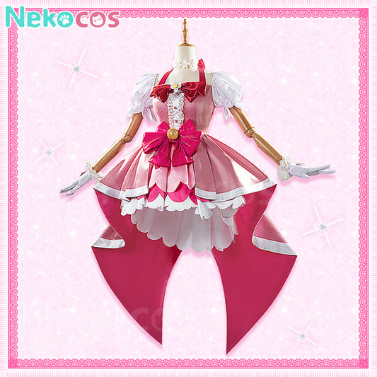 【Nekocos】Anime Pretty Cure Princess Cosplay Haruka Cosplay Costume Premium Edition | Pre-Sale