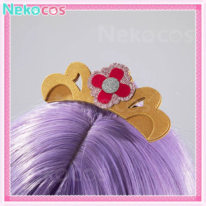 【Nekocos】Anime Pretty Cure Princess Cosplay Haruka Cosplay Costume Premium Edition | Pre-Sale
