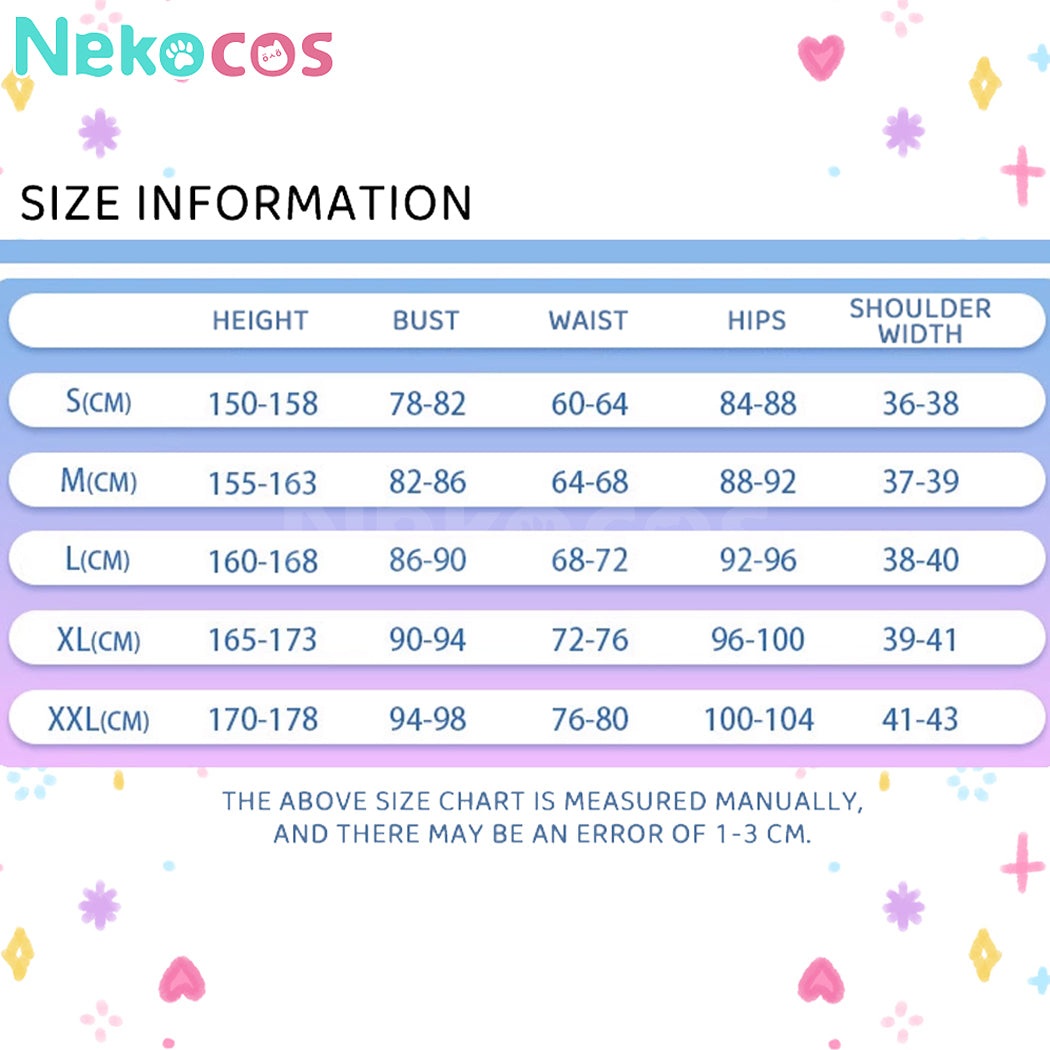 【Nekocos】Anime Pretty Cure Wonderful Cosplay Cure Friendy Cosplay Costume Premium Edition | Custom-Tailor