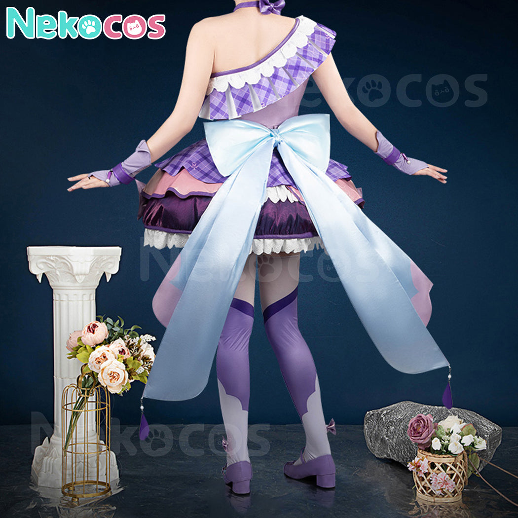 【Nekocos】Anime Pretty Cure Wonderful Cosplay Cure Kyun Kyun Cosplay Costume Premium Edition | Custom-Tailor