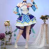 【Nekocos】Anime Pretty Cure Wonderful Cosplay Cure Wink Cosplay Costume Premium Edition | Custom-Tailor