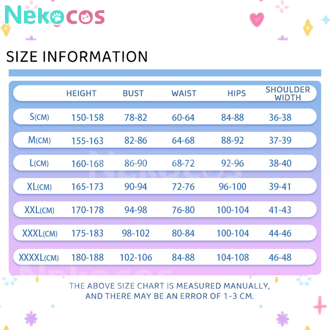 【Nekocos】Anime Pretty Cure Wonderful Cosplay Cure Zukyoon Cosplay Costume Premium Edition | Custom-Tailor