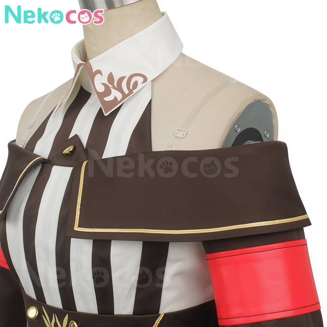 【Nekocos】Game Uma Musume Pretty Derby Cosplay Curren Chan Cosplay Costume | Pre-Sale