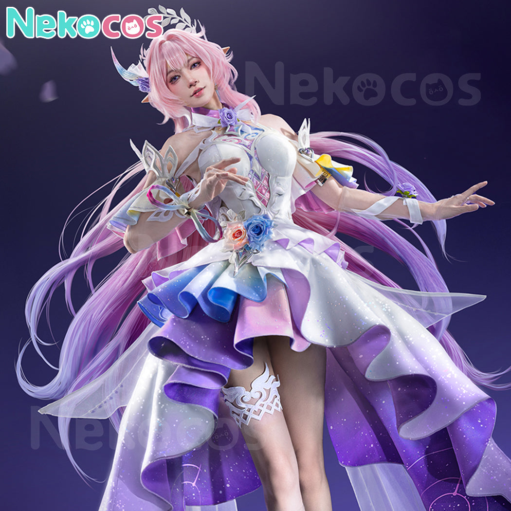 【Nekocos】Game Honkai: Star Rail Cosplay Cyrene Cosplay Costume Premium Edition | Custom-Tailor