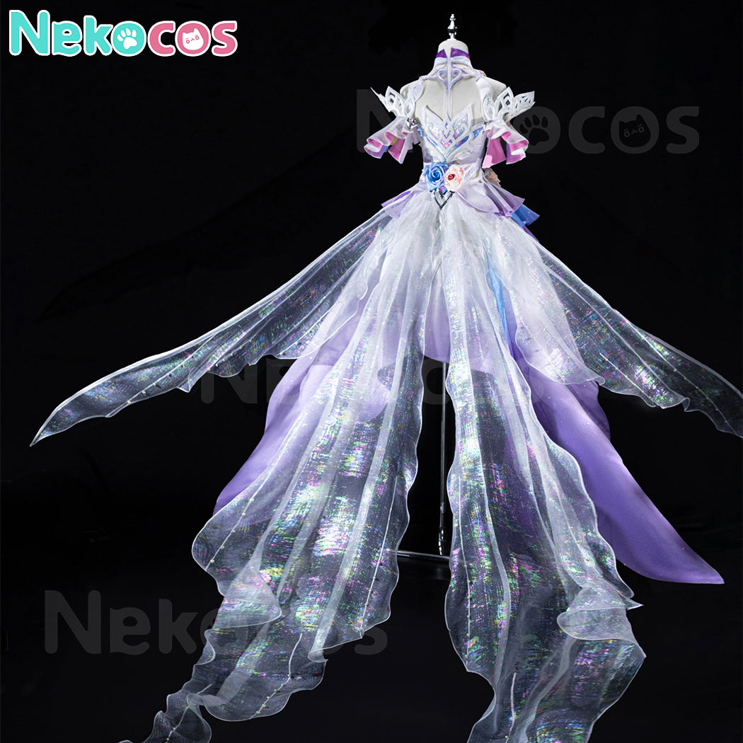【Nekocos】Game Honkai: Star Rail Cosplay Cyrene Cosplay Costume Premium Edition | Custom-Tailor
