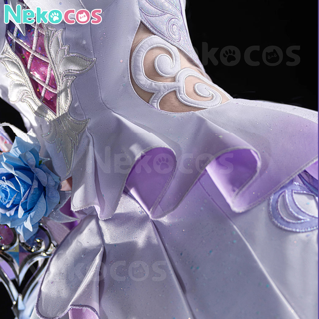 【Nekocos】Game Honkai: Star Rail Cosplay Cyrene Cosplay Costume Premium Edition | Custom-Tailor