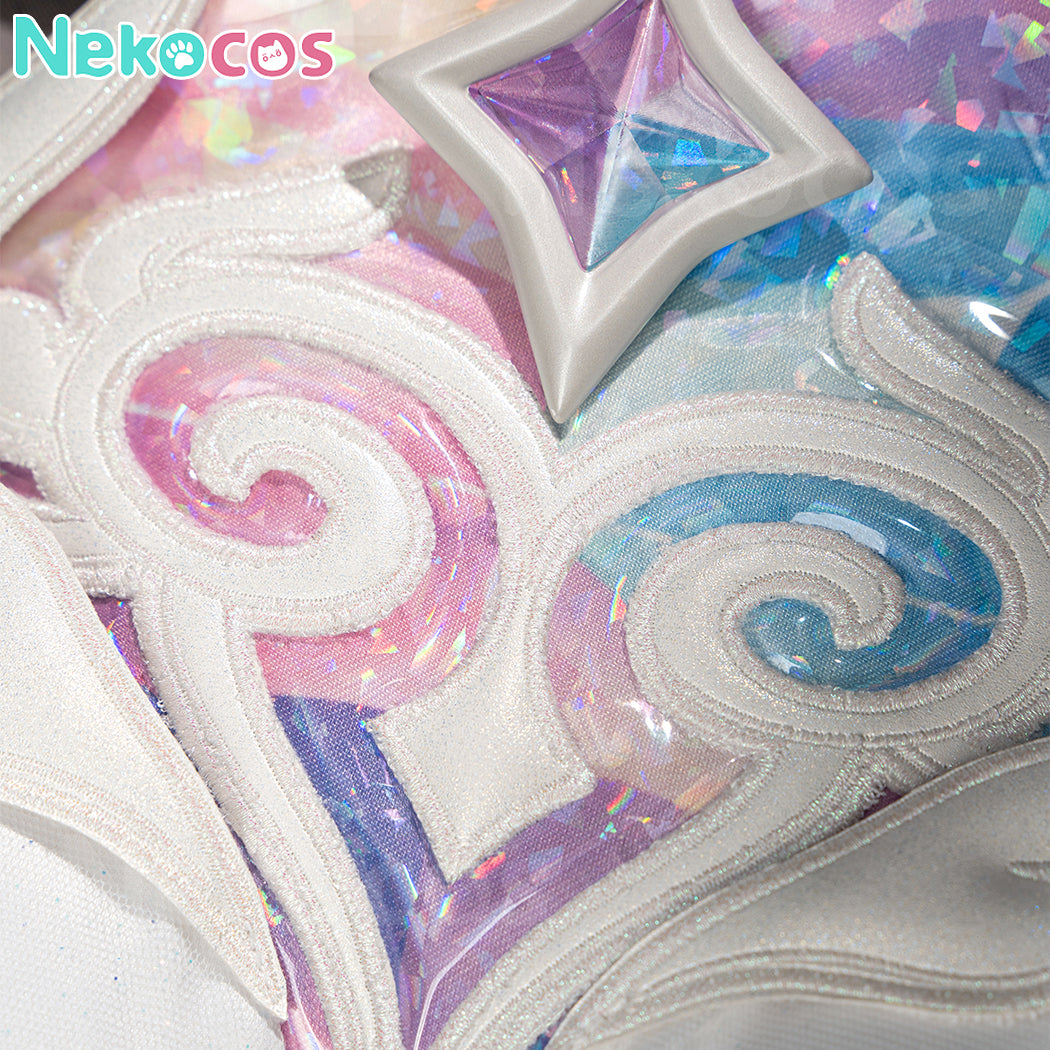 【Nekocos】Game Honkai: Star Rail Cosplay Cyrene Cosplay Costume Premium Edition | Custom-Tailor