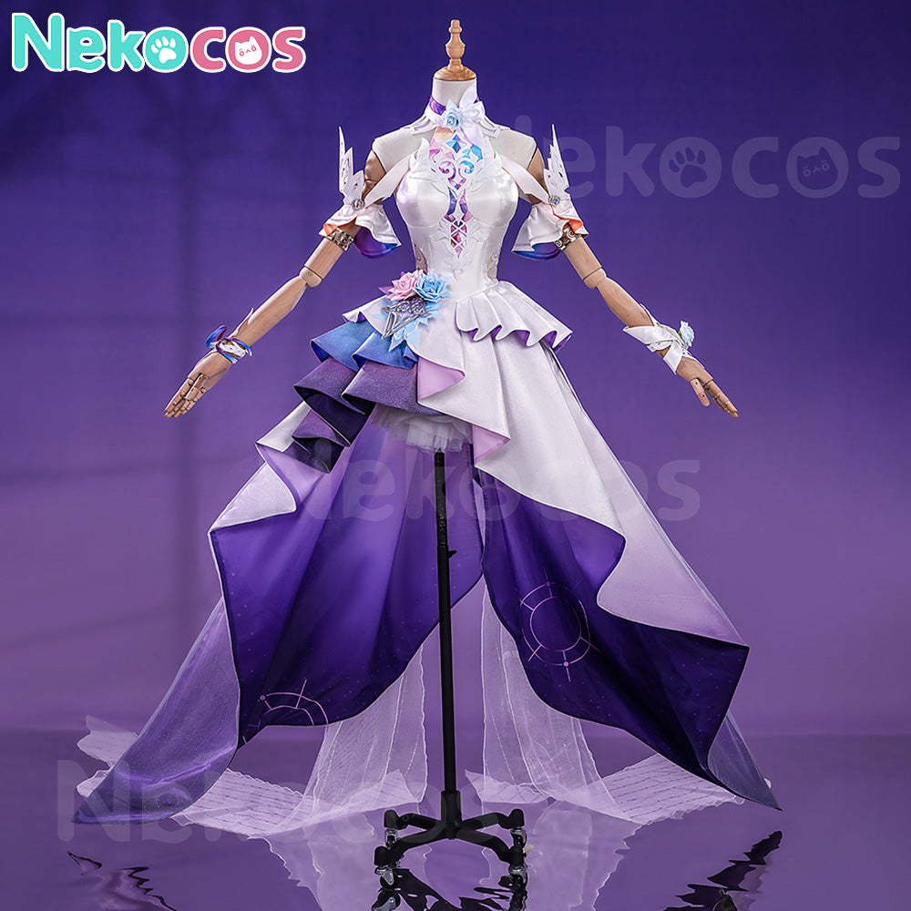 【Nekocos】Game Honkai: Star Rail Cosplay Cyrene Cosplay Costume Premium Edition | Custom-Tailor
