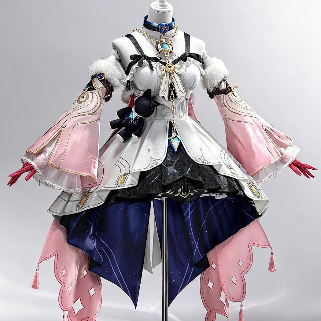 【Nekocos】Game Wuthering Waves Cosplay Denia Cosplay Costume | Custom-Tailor