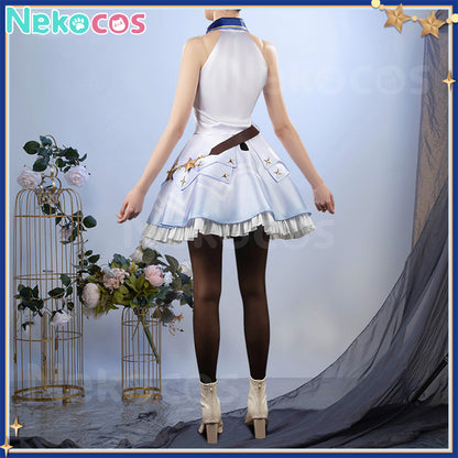 【Nekocos】Game Uma Musume Pretty Derby Cosplay Daring Tact Cosplay Costume | Pre-Sale