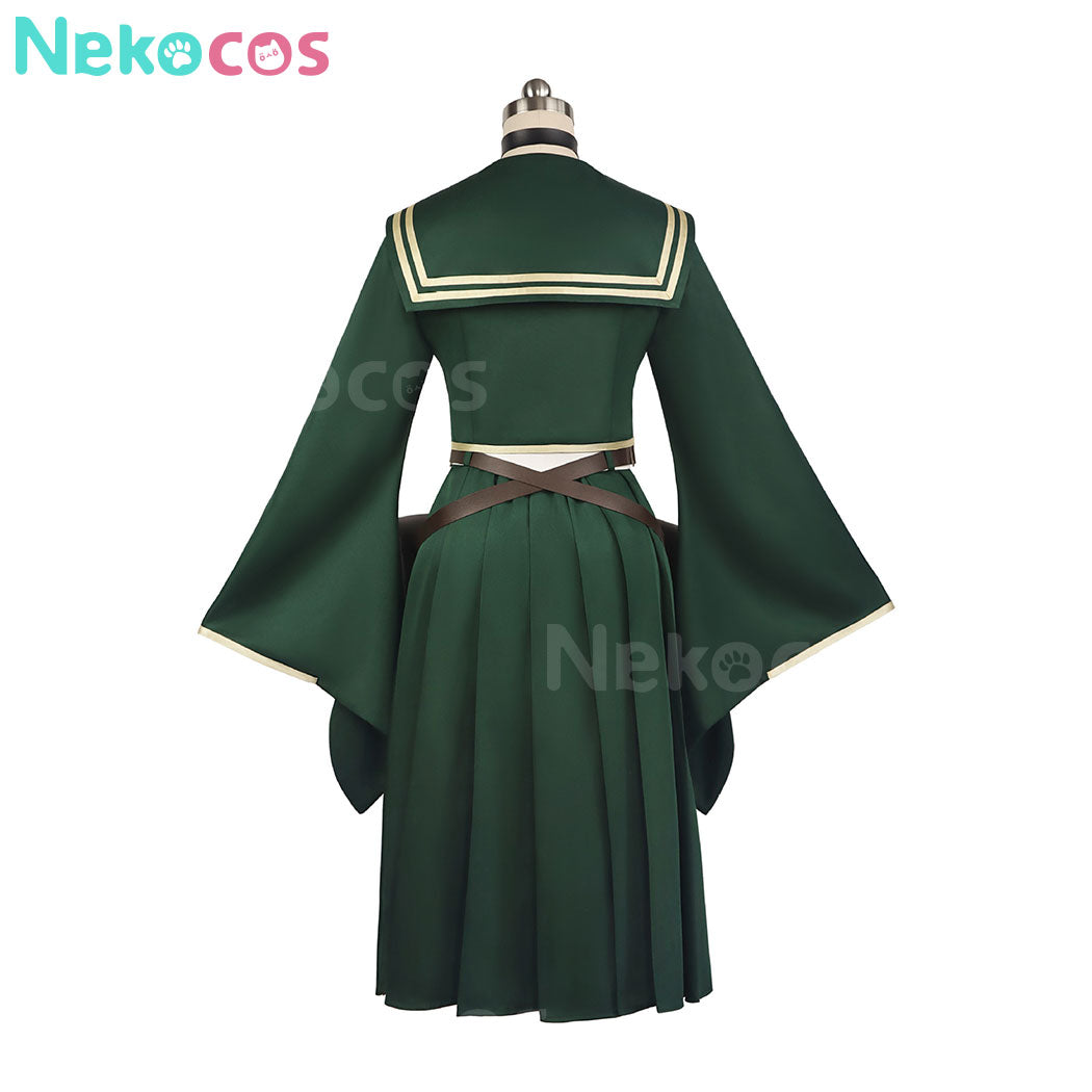 【Nekocos】Anime Dead Account Cosplay Soji Enishiro&Kiyomi Urusugawa Cosplay Costume | Custom-Tailor
