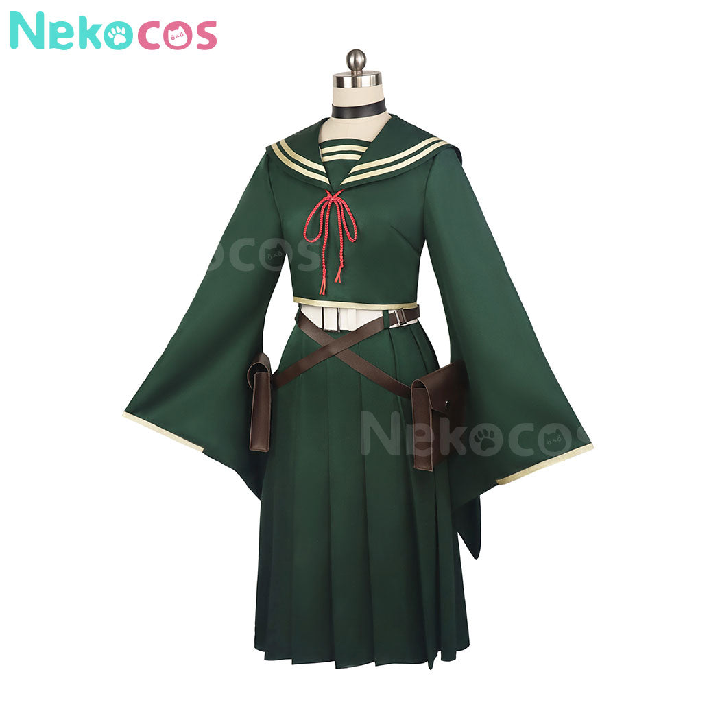 【Nekocos】Anime Dead Account Cosplay Soji Enishiro&Kiyomi Urusugawa Cosplay Costume | Custom-Tailor
