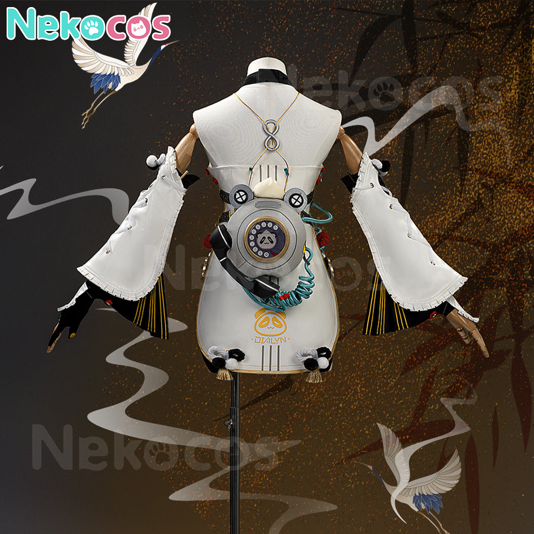 【Nekocos】Game Zenless Zone Zero Cosplay Dialyn  Cosplay Costume | Custom-Tailor