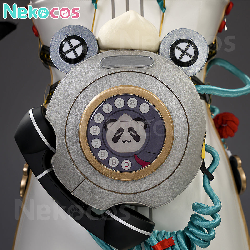 【Nekocos】Game Zenless Zone Zero Cosplay Dialyn  Cosplay Costume | Custom-Tailor