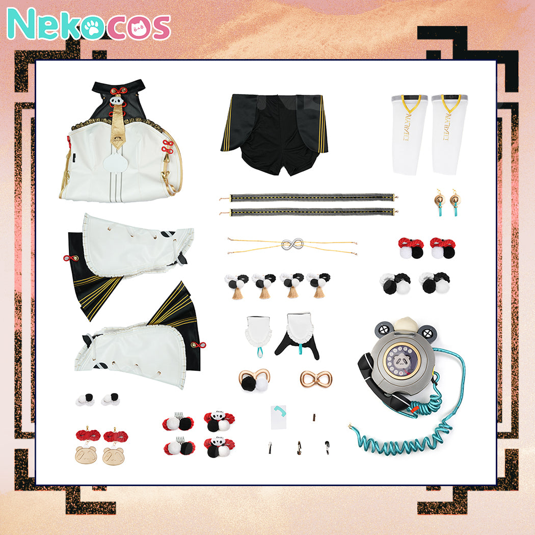 【Nekocos】Game Zenless Zone Zero Cosplay Dialyn  Cosplay Costume | Custom-Tailor