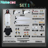 【Nekocos】Game Zenless Zone Zero Cosplay Dialyn Cosplay Costume Premium Edition | Custom-Tailor