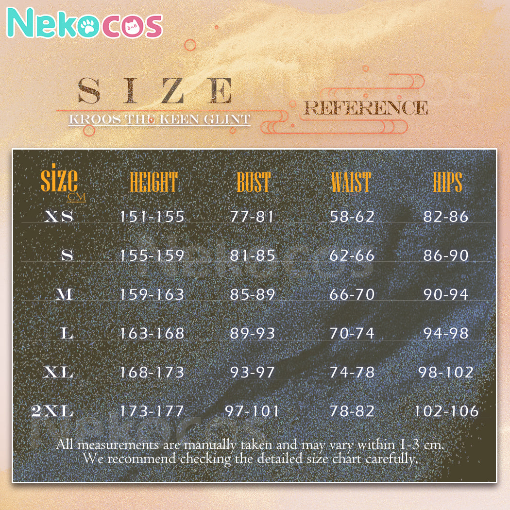 【Nekocos】Game Zenless Zone Zero Cosplay Dialyn  Cosplay Costume | Custom-Tailor