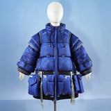 【Nekocos】Game Pragmata Cosplay Diana Cosplay Costume Premium Edition | Custom-Tailor