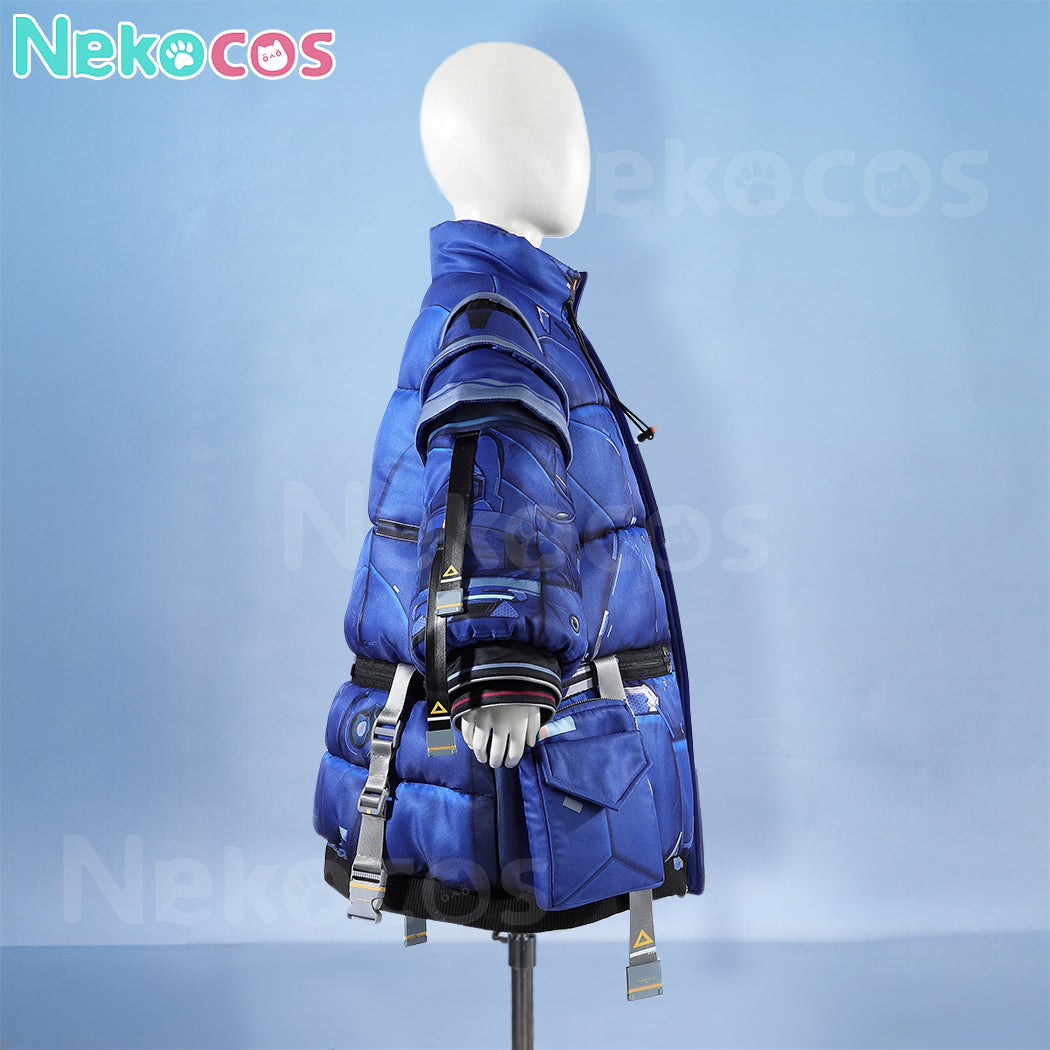 【Nekocos】Game Pragmata Cosplay Diana Cosplay Costume Premium Edition | Custom-Tailor