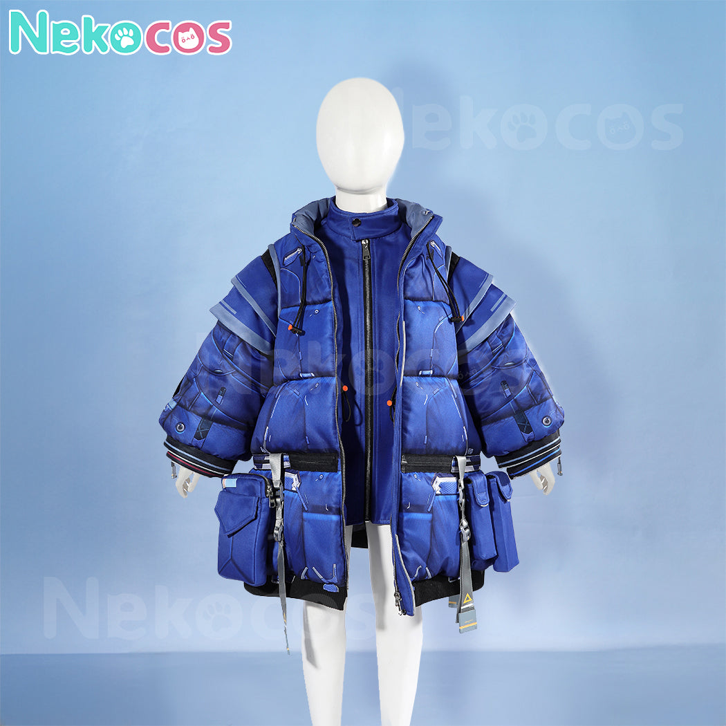 【Nekocos】Game Pragmata Cosplay Diana Cosplay Costume Premium Edition | Custom-Tailor
