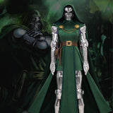 【Nekocos】Movie Cosplay Costume Halloween Cape Standard Collar Custom Christmas Cosplay Costume | Custom-Tailor