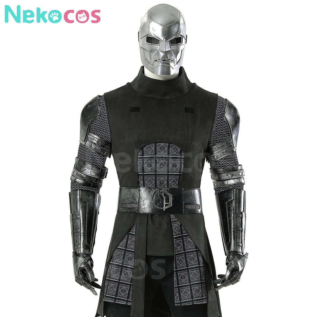 【Nekocos】Movie Cosplay Doctor Doom Cosplay Costume | Custom-Tailor