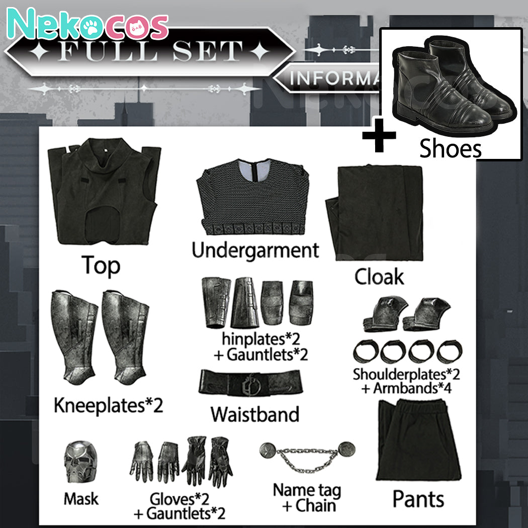【Nekocos】Movie Cosplay Doctor Doom Cosplay Costume | Custom-Tailor
