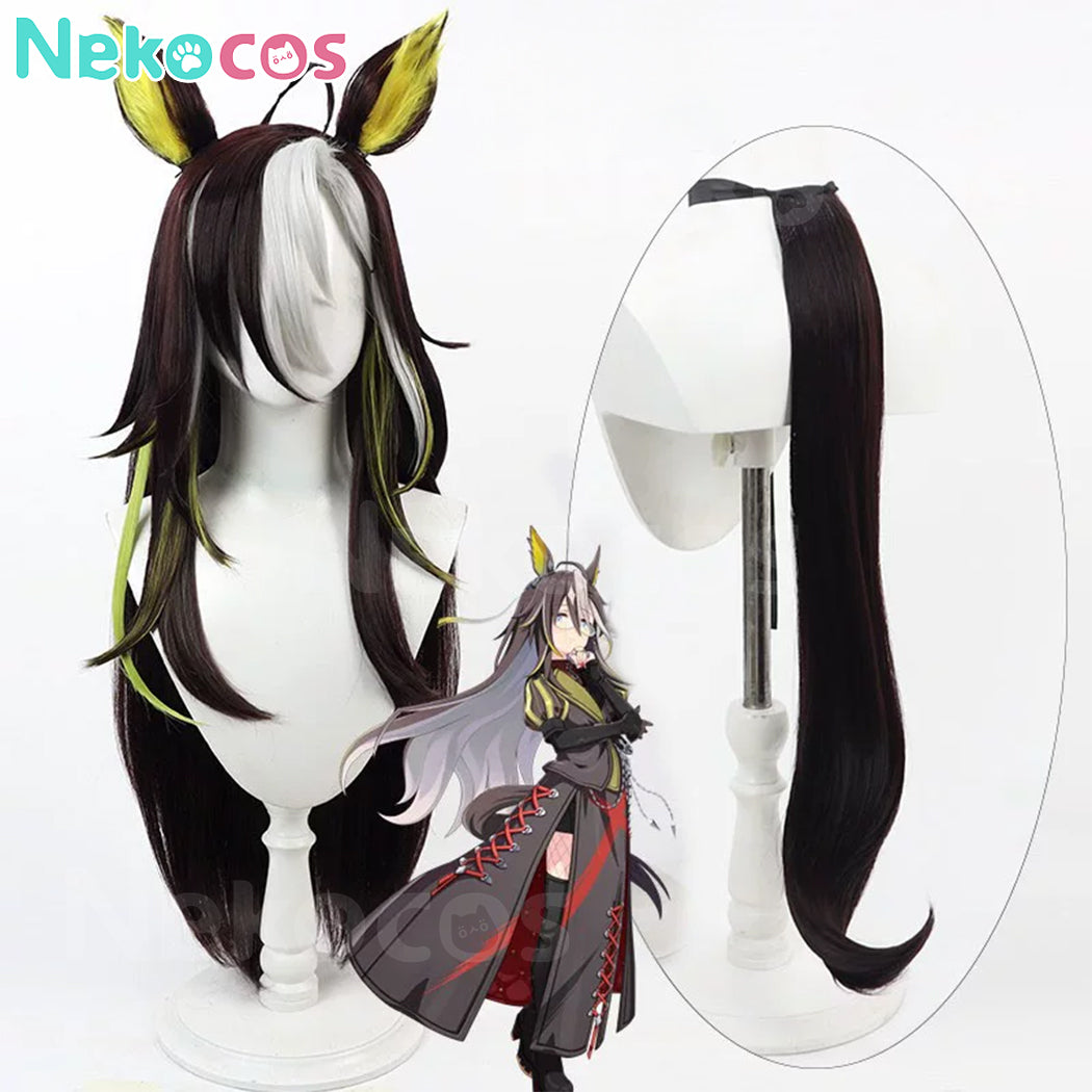 【Nekocos】Game Uma Musume Pretty Derby Cosplay Dream Journey Cosplay Costume | Custom-Tailor