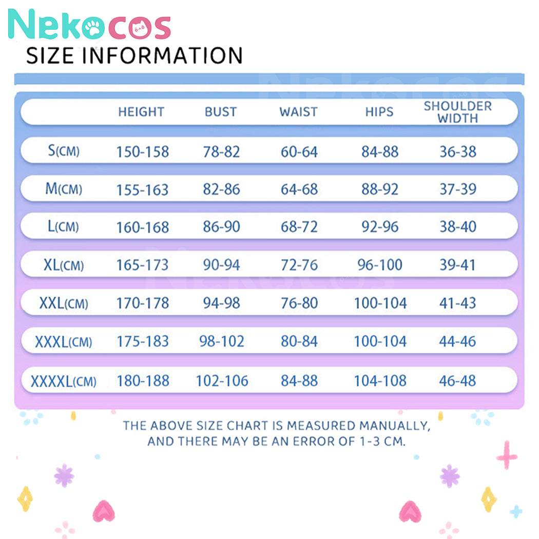 【Nekocos】Game Uma Musume Pretty Derby Cosplay Dream Journey Cosplay Costume | Custom-Tailor