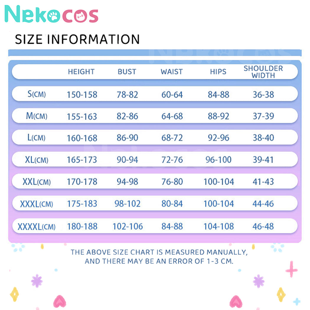 【Nekocos】Game Uma Musume Pretty Derby Cosplay Dream Journey Cosplay Costume | Custom-Tailor