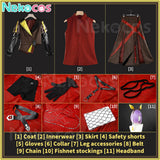 【Nekocos】Game Uma Musume Pretty Derby Cosplay Dream Journey Cosplay Costume | Custom-Tailor