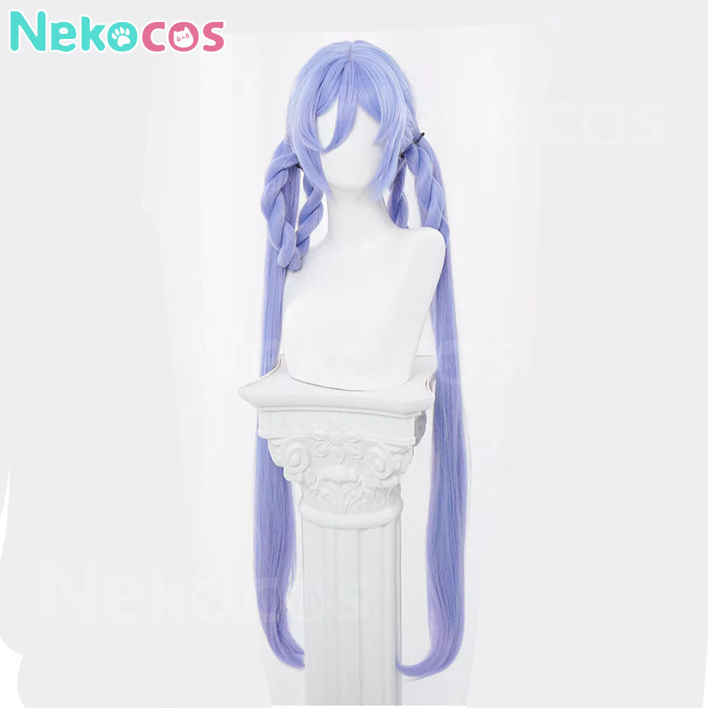 【Auf Lager】Spiel Honkai: Star Rail Cosplay Dubra Cosplay Perücke