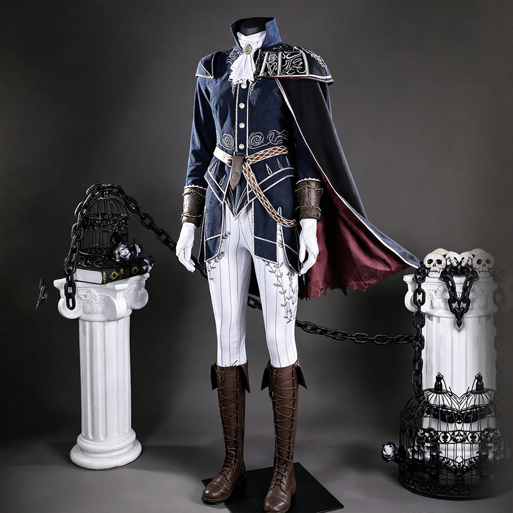 Custom Game Cosplay Costume - Premium Duchess EditionCostume,Elden Ring Nightreign,Game