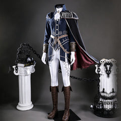 Custom Game Cosplay Costume - Premium Duchess EditionCostume,Elden Ring Nightreign,Game