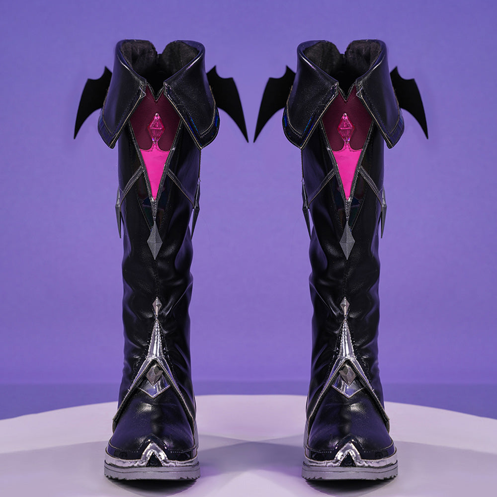 Game Genshin Impact Cosplay Durin Cosplay Shoes