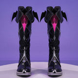 Game Genshin Impact Cosplay Durin Cosplay Shoes
