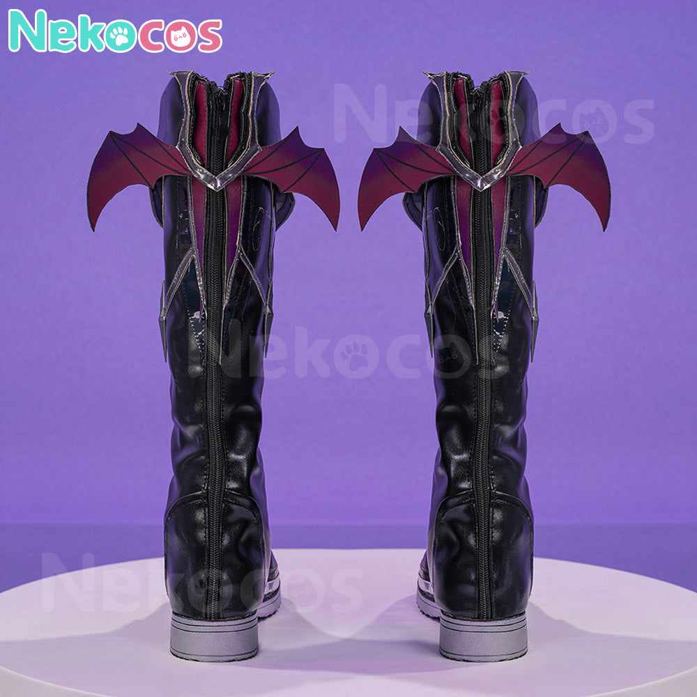 Game Genshin Impact Cosplay Durin Cosplay Shoes