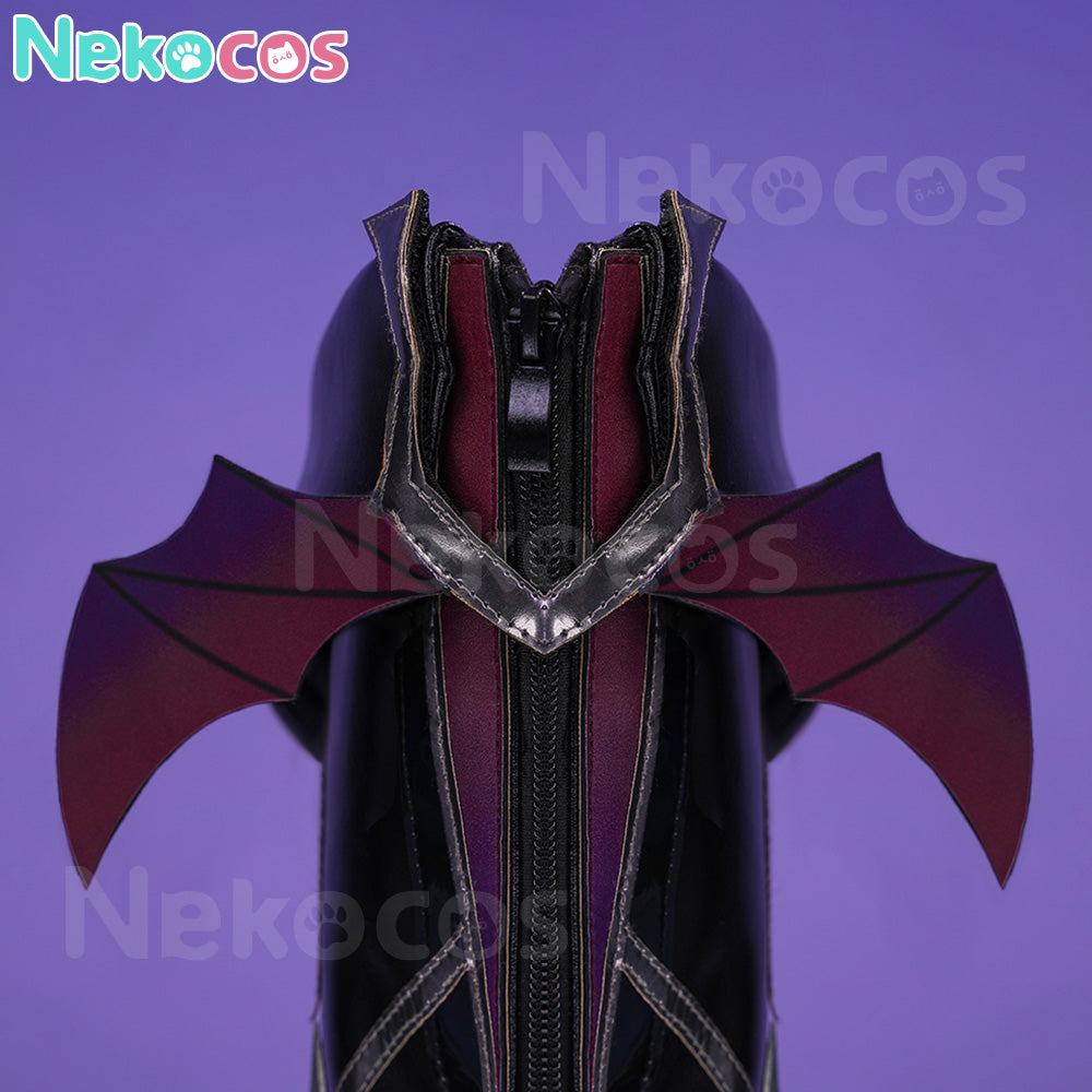 Game Genshin Impact Cosplay Durin Cosplay Shoes