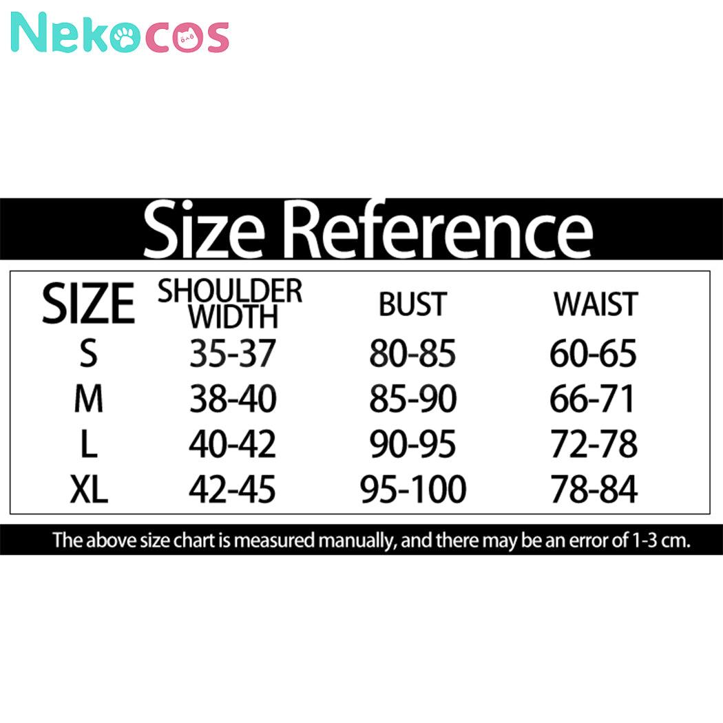 【Nekocos】Game Genshin Impact Cosplay Durin Cosplay Costume Premium Edition | Custom-Tailor