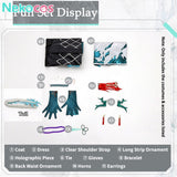 【Nekocos】Game Arknights Cosplay Dusk Cosplay Costume Premium Edition | In Stock