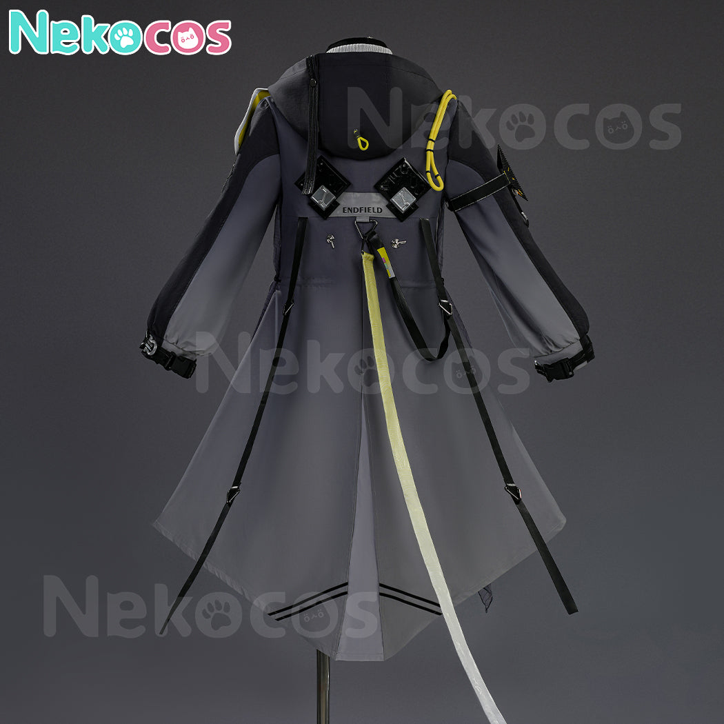 【Nekocos】Game Arknights: Endfield Cosplay Endministrator Cosplay Costume | Custom-Tailor