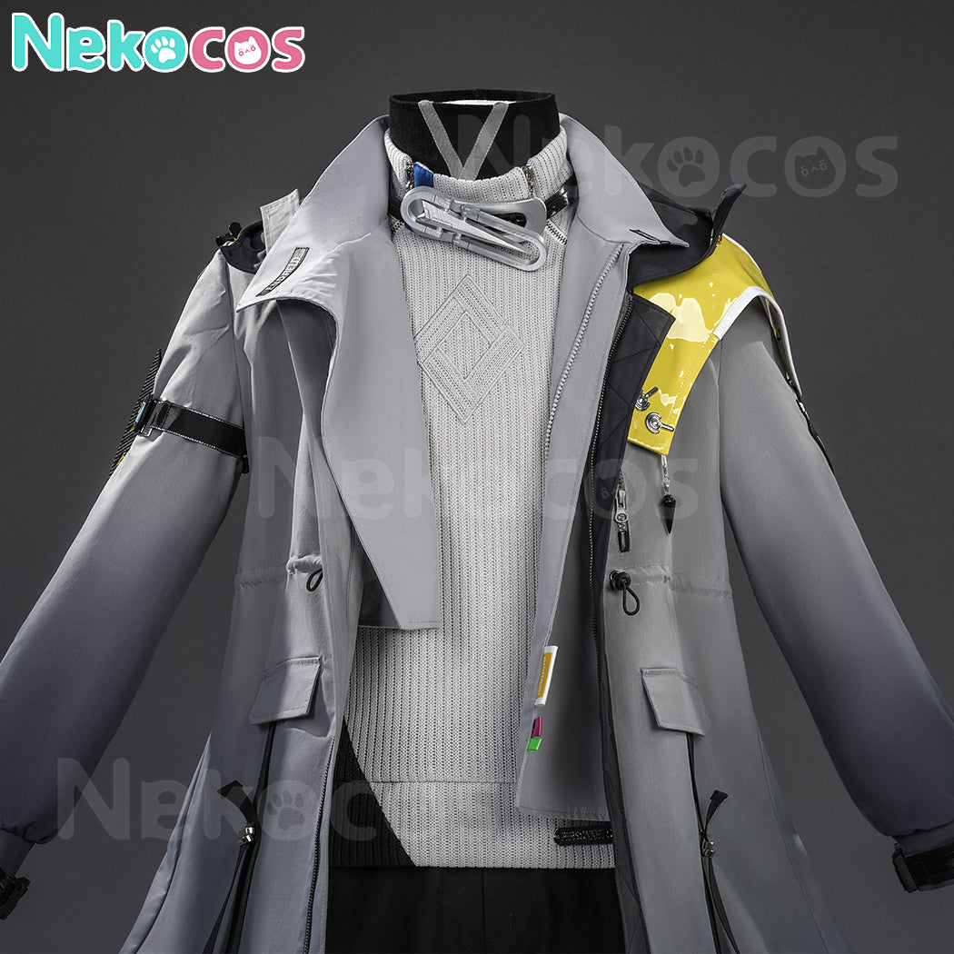 【Nekocos】Game Arknights: Endfield Cosplay Administrator Cosplay Costume | Custom-Tailor
