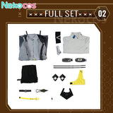 【Nekocos】Game Arknights: Endfield Cosplay Endministrator Cosplay Costume | Custom-Tailor