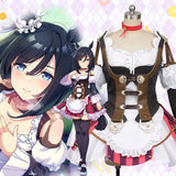 【Nekocos】Game Uma Musume Pretty Derby Cosplay Eishin Flash Cosplay Costume | Pre-Sale