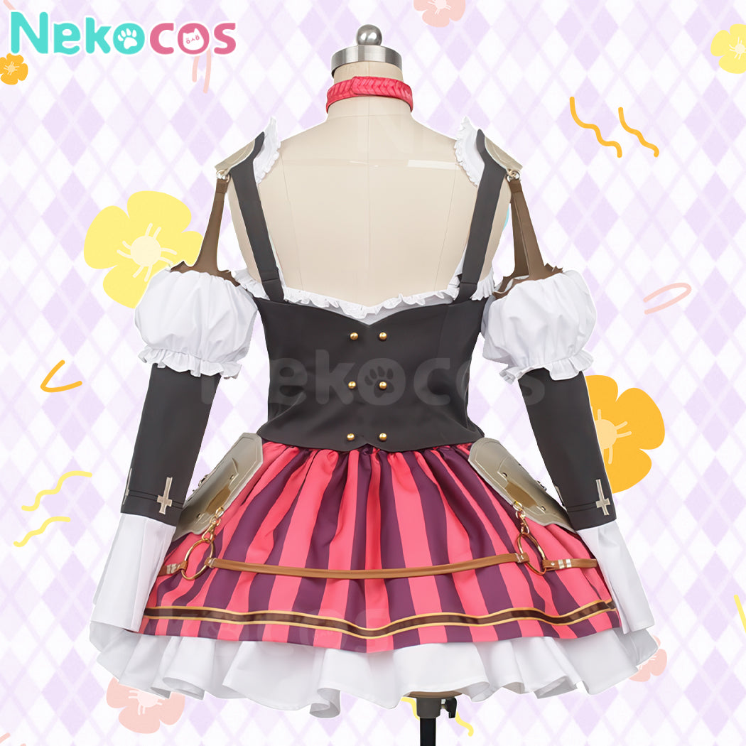 【Nekocos】Game Uma Musume Pretty Derby Cosplay Eishin Flash Cosplay Costume | Pre-Sale
