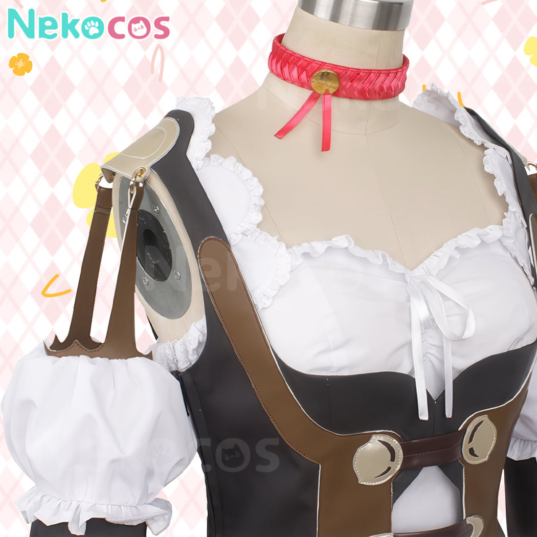 【Nekocos】Game Uma Musume Pretty Derby Cosplay Eishin Flash Cosplay Costume | Pre-Sale