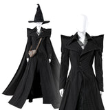 【Nekocos】Movie Wicked Cosplay Elphaba Cosplay Costume | Custom-Tailor